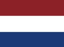 Flagge Niederlande / By Zscout370 (Own work) [Public domain], via Wikimedia Commons; https://commons.wikimedia.org/wiki/File%3AFlag_of_the_Netherlands.svg
