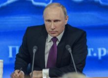 Wladimir Putin / Quelle: Pixabay, lizenezfrei Bilder, open library: https://pixabay.com/de/putin-politik-der-kreml-russland-2847423/