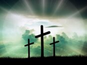 Glaube, Religion und Kirche / Quelle: Pixabay, lizenezfreie Bilder, open library: https://pixabay.com/de/photos/kreuz-christus-glaube-gott-jesus-2713356/, geralt