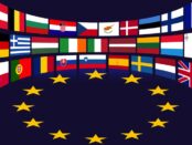 Bundestag / Laender EU / Quelle: Pixabay, lizenzfreie Bilder, open library: GDJ; https://pixabay.com/de/vectors/europ%C3%A4ischen-union-fahnen-sterne-eu-1328255/
