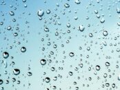 Wie sinnvoll sind Regenwasserfilter? / Qielle: Pixabay, lizenzfreie Bilder, open library: Christopher Pluta; https://pixabay.com/de/photos/oberfl%C3%A4che-regen-tropfen-455124/