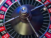 Gluecksspielgesetz / Roulette / Quelle: Pixabay, lizenzfreie Bilder, open library: stux; https://pixabay.com/de/photos/roulette-rouletterad-kugel-drehen-1003120/