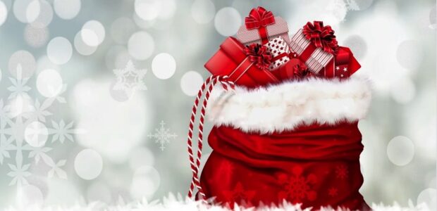 Weihnachten bei den Royals / Quelle: Pixabay, lizenzfreie Bilder, open library: anncapictures; https://pixabay.com/de/photos/weihnachten-geschenke-geschenktasche-2947257/