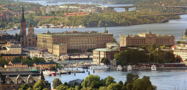 Schweden / Koenigspalast / ABBA-Voyage /Quelle: Pixabay, lizenzfreie Bilder, open library: Giraffew; https://pixabay.com/de/photos/der-k%c3%b6nigliche-palast-schweden-377913/