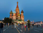 Russland / Moskau / Roter Platz / Quelle: Pixabay, lizenzfreie Bilder, open library: designerpoint; https://pixabay.com/de/photos/moskau-roter-platz-russland-1556561/