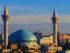 Jordaniens Koenig Abdullah Moschee / Quelle: Pixabay, lizenzfreie Bilder, open library: Konevi; https://pixabay.com/de/photos/moschee-k%c3%b6nig-abdullah-moschee-amman-3858508/