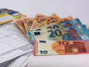 Gehaltsabrechnung / Quelle: Pixabay, lizenzfreie Bilder, open library: stux; https://pixabay.com/de/photos/geld-euro-w%c3%a4hrung-europa-1439125/