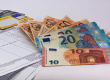 Gehaltsabrechnung / Quelle: Pixabay, lizenzfreie Bilder, open library: stux; https://pixabay.com/de/photos/geld-euro-w%c3%a4hrung-europa-1439125/