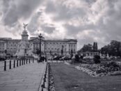Buckingham Palace / Queen / Lady Susan Hussey / Gloria von Thun und Taxis / Quelle: Pixabay, lizenzfrei Bilder, open library: VMonte13; https://pixabay.com/de/photos/buckingham-palace-palast-london-4648191/