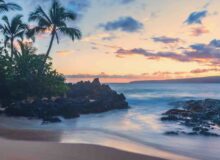 Hawaii / Quelle: Unsplash, lizenzfreie Bilder, open library: Ganapathy Kumar; Ganapathy Kumar