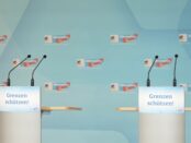 Pressebuehne der AfD-Bundestagsfraktion / © GEOLITICO