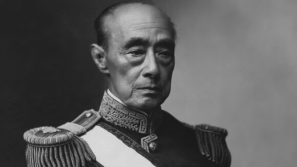 Japans letzter Shogun Tokugawa Yoshinobu / Quelle: Wikipedia, public domain: https://commons.wikimedia.org/wiki/File:Yoshinobu_Tokugawa_2.jpg