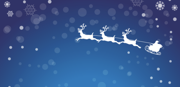 Santa Claus / Quelle: Pixabay, lizenzfreie Bilder und Grafiken: https://pixabay.com/de/vectors/weihnachten-santa-claus-winter-2840575/